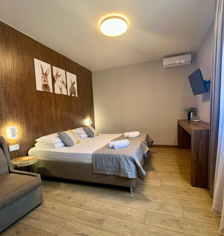 Квартира Комната — аренда посуточно в Сириус