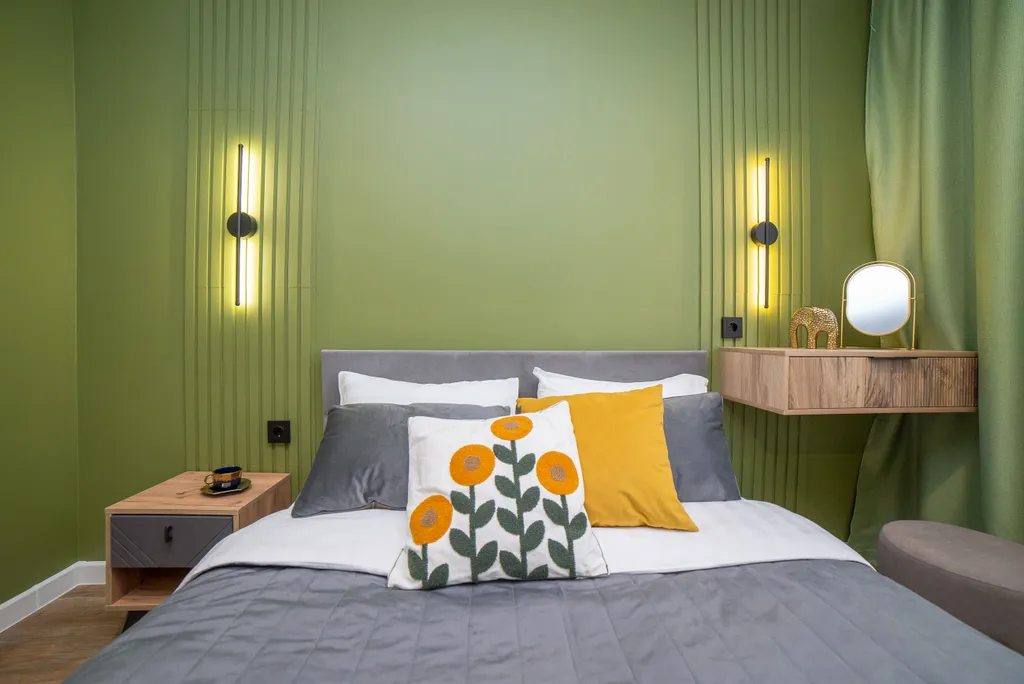 Квартира 1-комнатная с балконом на Отрадной