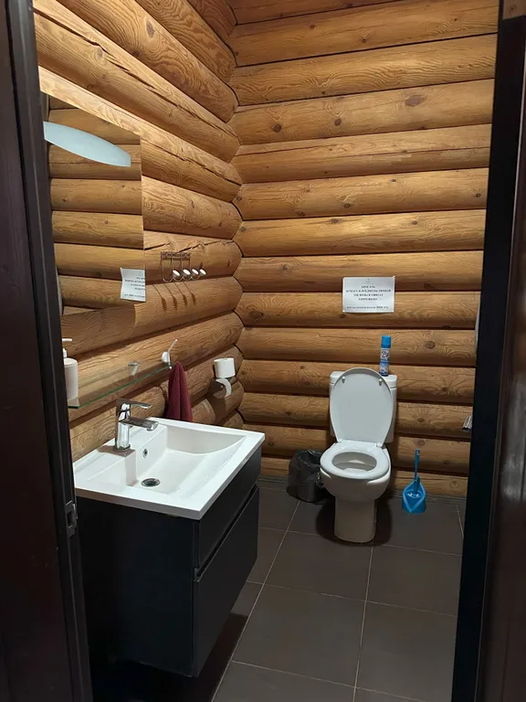 Дом в лесу на 8 человек