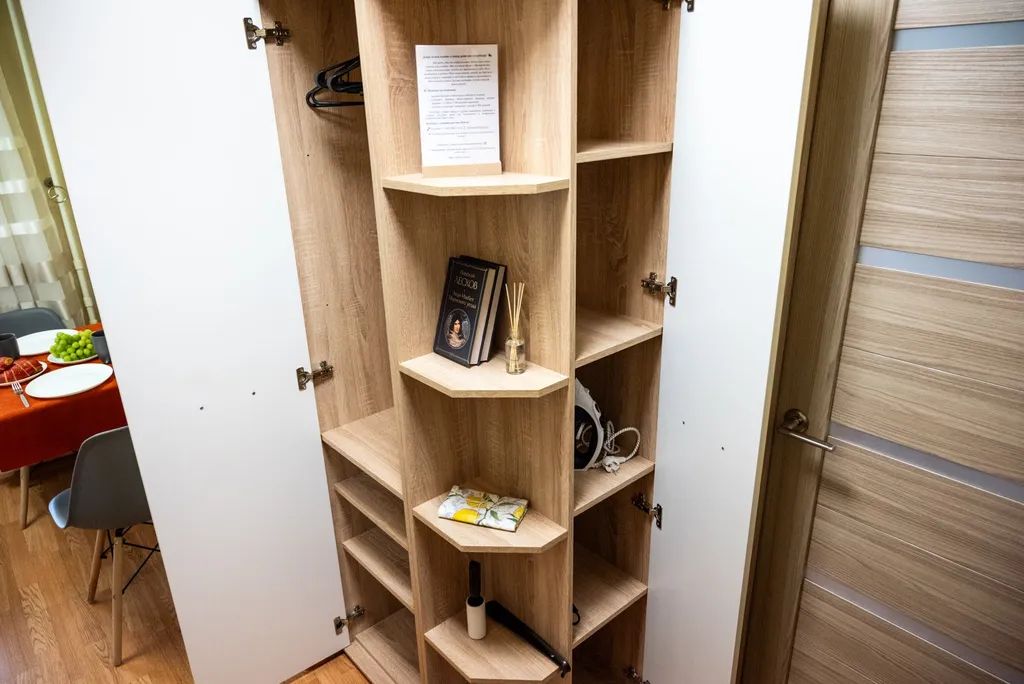 Уютная 1-квартира в центре города