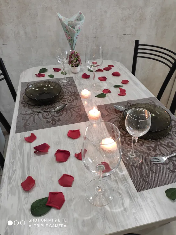 Квартира в новом доме