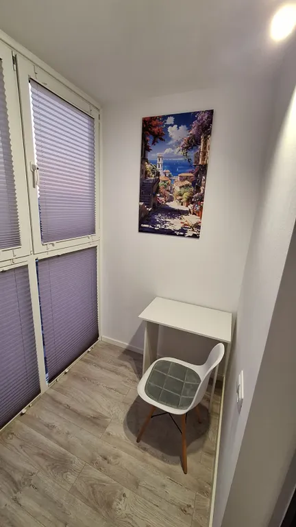 Уютная студия в центре города