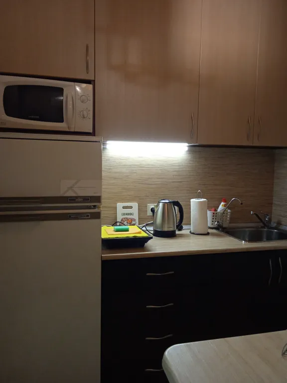 Большая квартира с отдельным входом