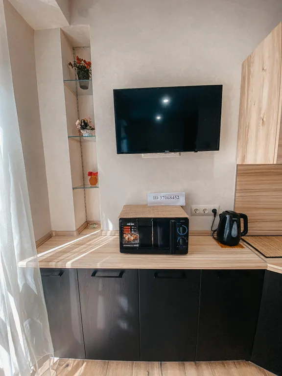 Квартира Квартира Апартамент Olympic Park — Сириус