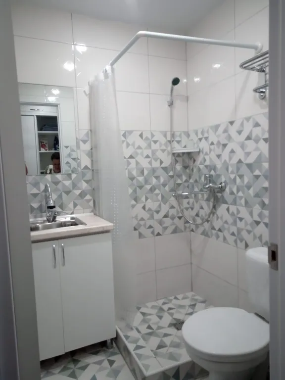 Уютный номер с шикарным видом из окна, рядом со всеми лечебными заведениям