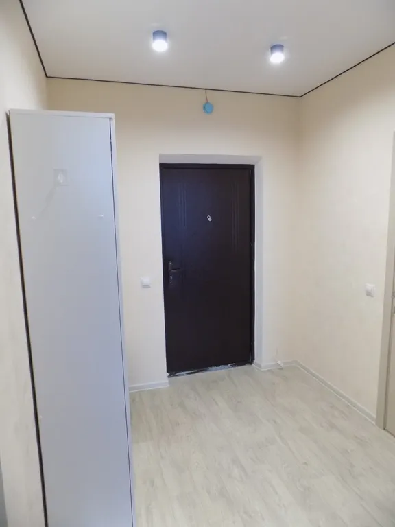 Уютная квартира в новом доме на 18 этаже