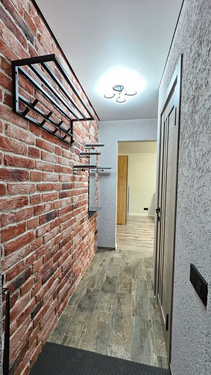 Квартира Уютная квартира рядом со склоном — Кировск