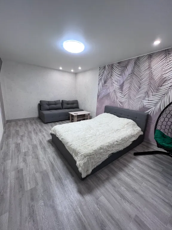 Уютная светлая однокомнатная квартира