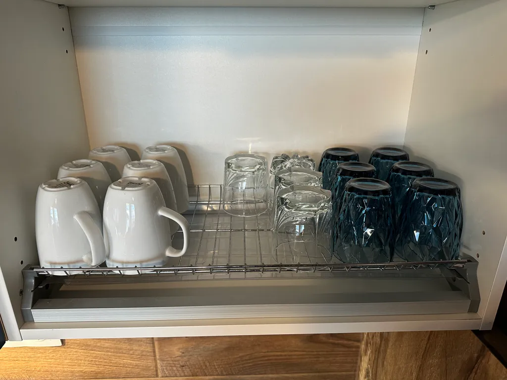 Квартира с прекрасным видом на море и скалы Адалары