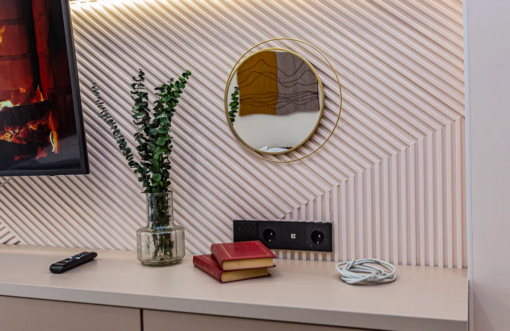 Квартира Студия 1 с шикарным видом и лоджией ЖК Еstet — Алматы