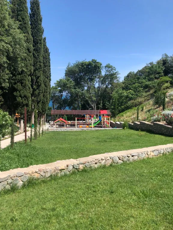 Квартира у пляжа Зеленый мыс с видом на море