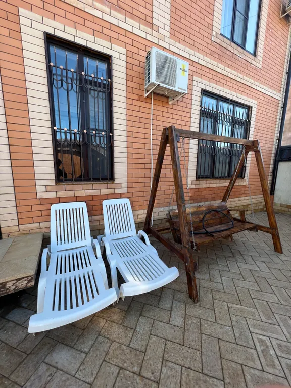 Дом коттедж дача на берегу песчаного моря