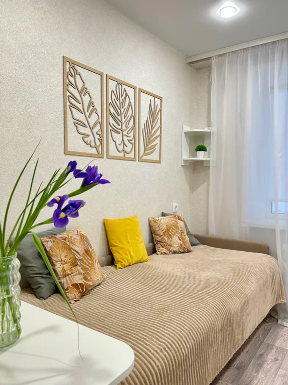 Студия рядом с ТРК Семья