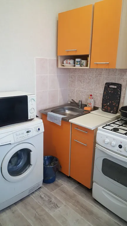 Уютная 2-комнатная квартирка рядом с озером Тургояк