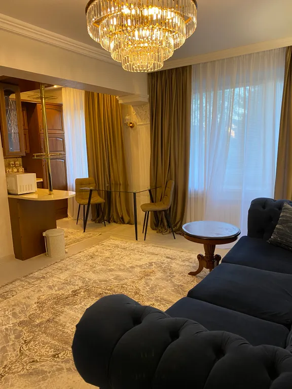 Квартира Квартира Роскошная классика в центре — Тверь