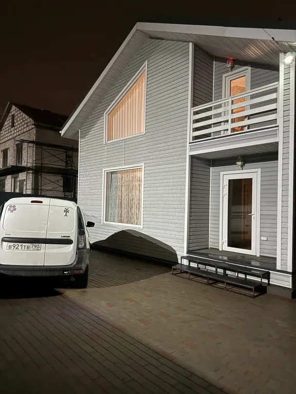 Коттедж Частный дом 96 метров на участке 8 соток — аренда посуточно в Солнечногорск