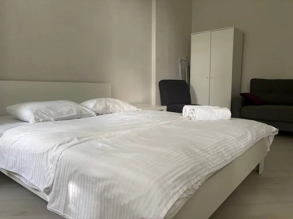 Квартира рядом с метро Молодежная