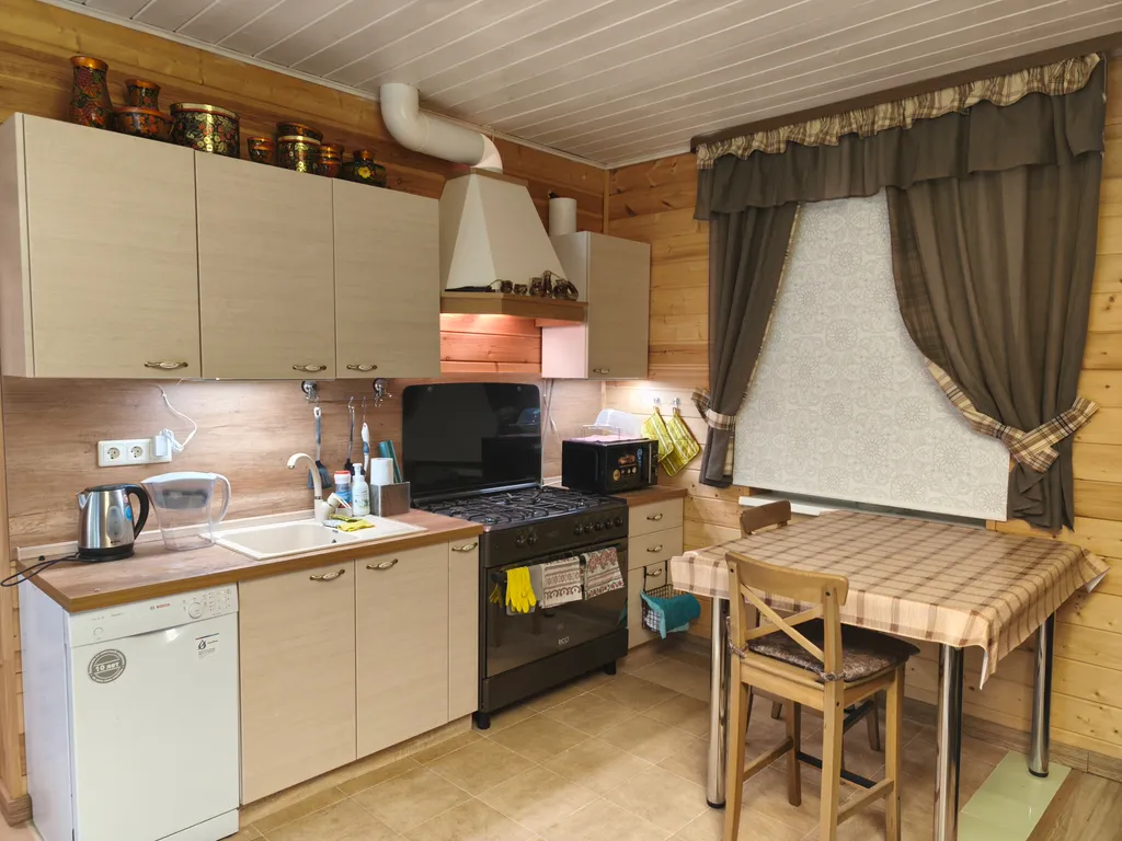 Частный дом