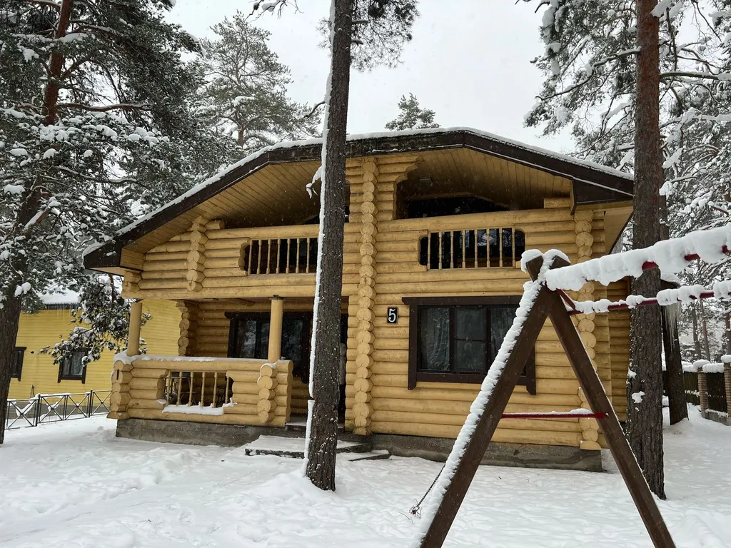 Коттедж Уютный дом с сауной — аренда посуточно в Приозерск
