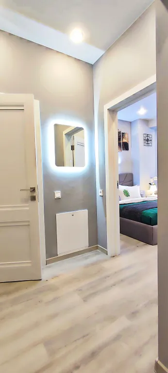 Квартира Приморье