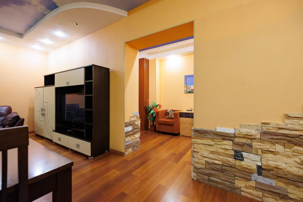 Квартира Lenina 80 Sky — Мурманск