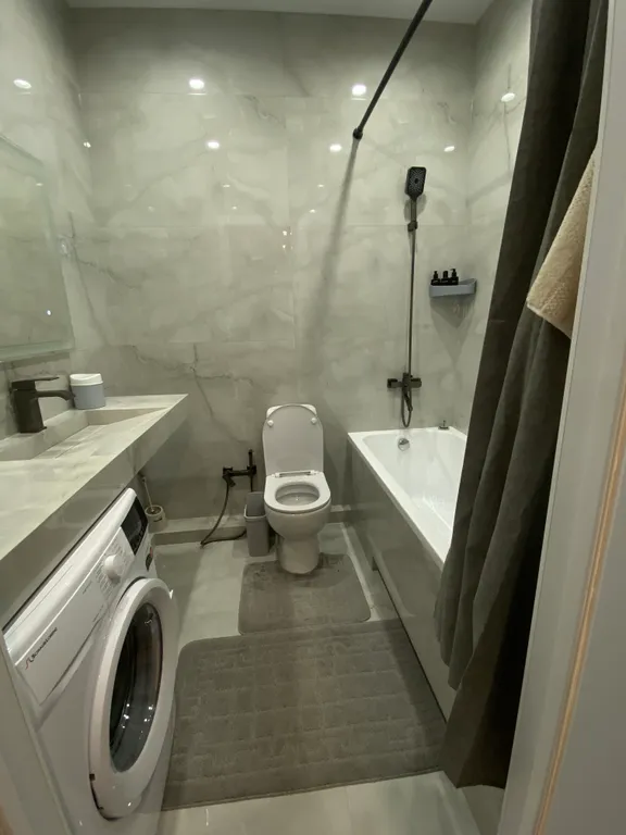 Квартира Уютная квартира рядом с морем — Махачкала