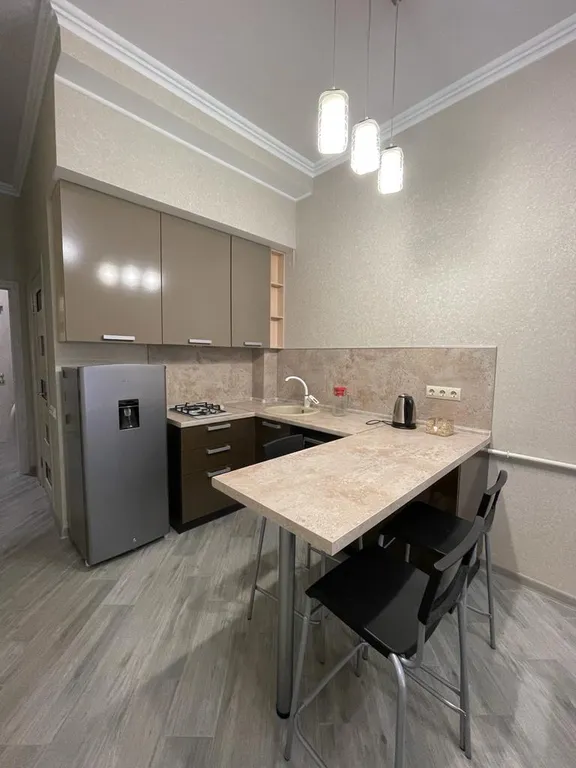 Квартира Квартира Студия-дуплекс с видовой террасой — Геленджик