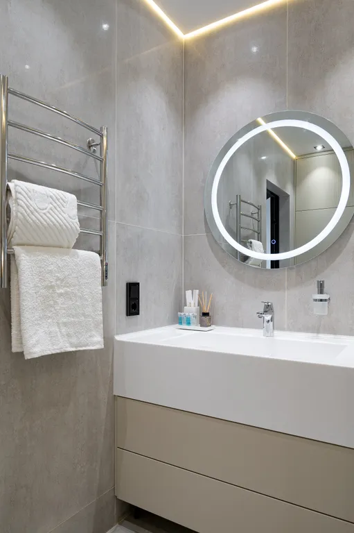 Комфортные апартаменты