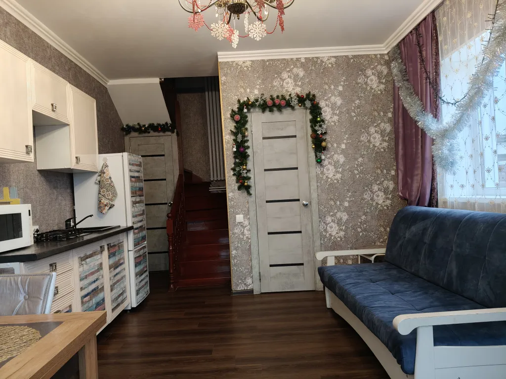 Уютный  дом в центре Древней Руси