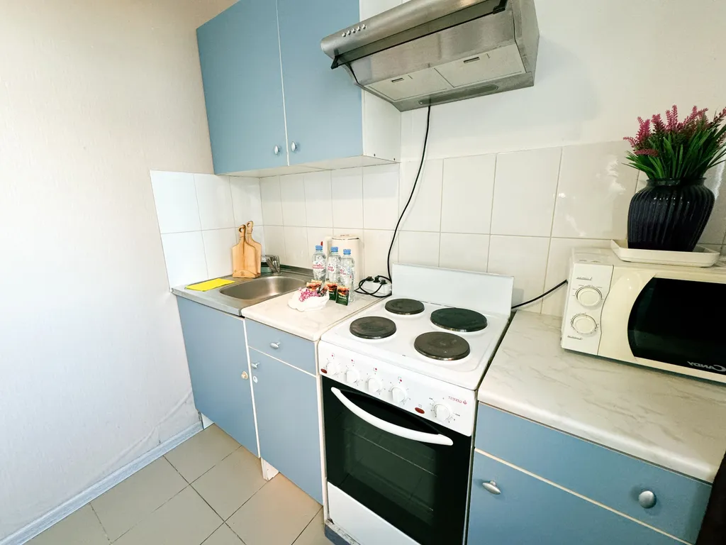 Апартаменты с заселением 24/7 и лучшим сервисом