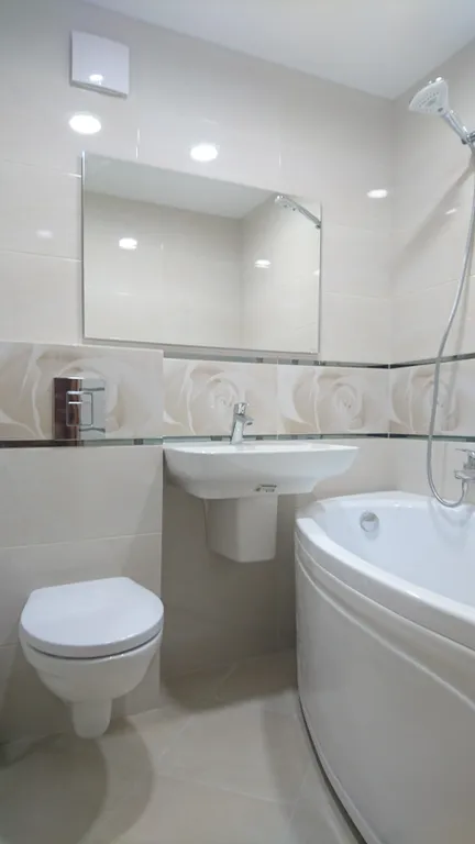 Уютная квартира недалеко от моря