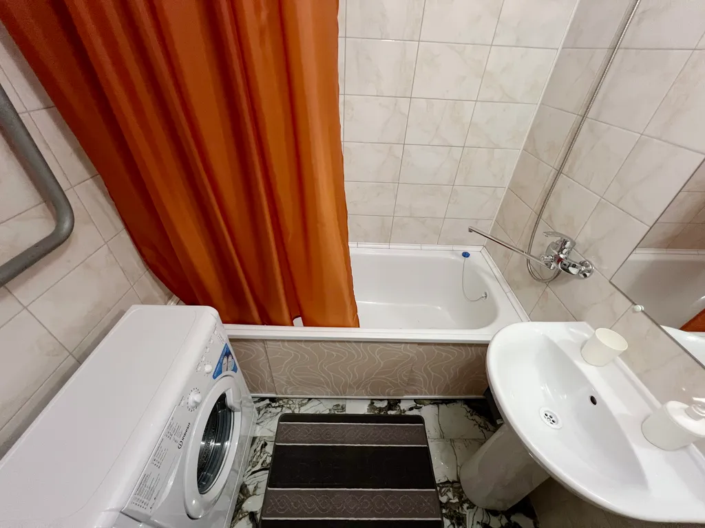 Квартира Отличная однокомнатная квартира — Красноярск