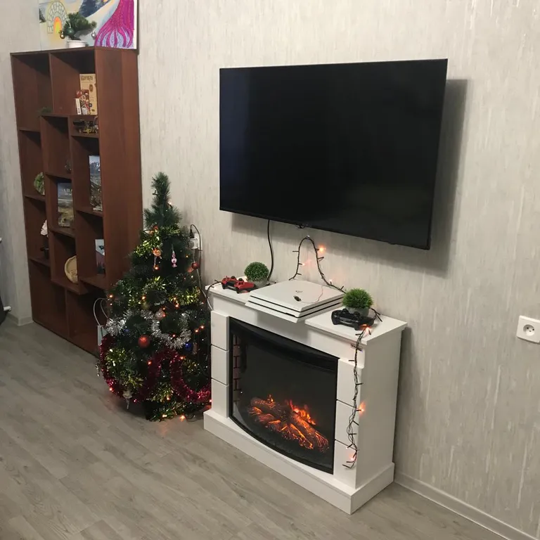 Квартира Уютная квартира у склона — Кировск