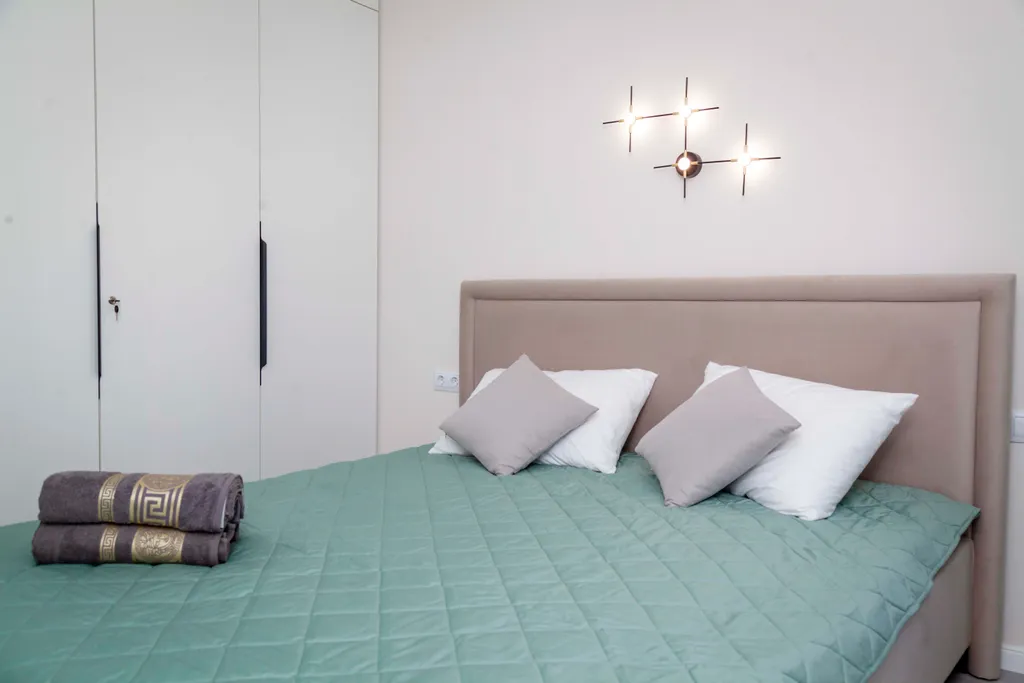 Уютная квартира рядом с аквапарком