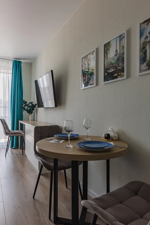 Квартира Квартира Идеально для работы и отдыха — Шушары