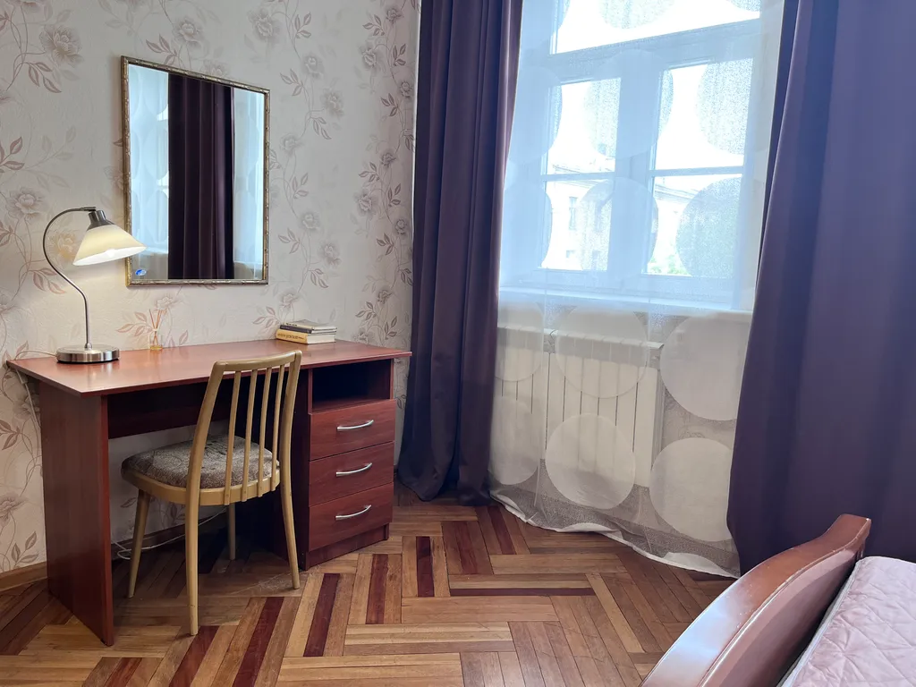 Квартира Квартира возле метро — Санкт-Петербург