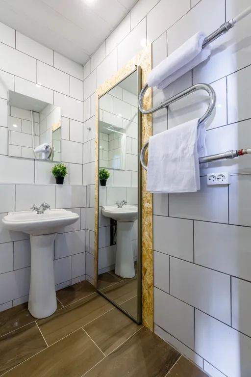 Квартира Уютные апартаменты студия — Санкт-Петербург