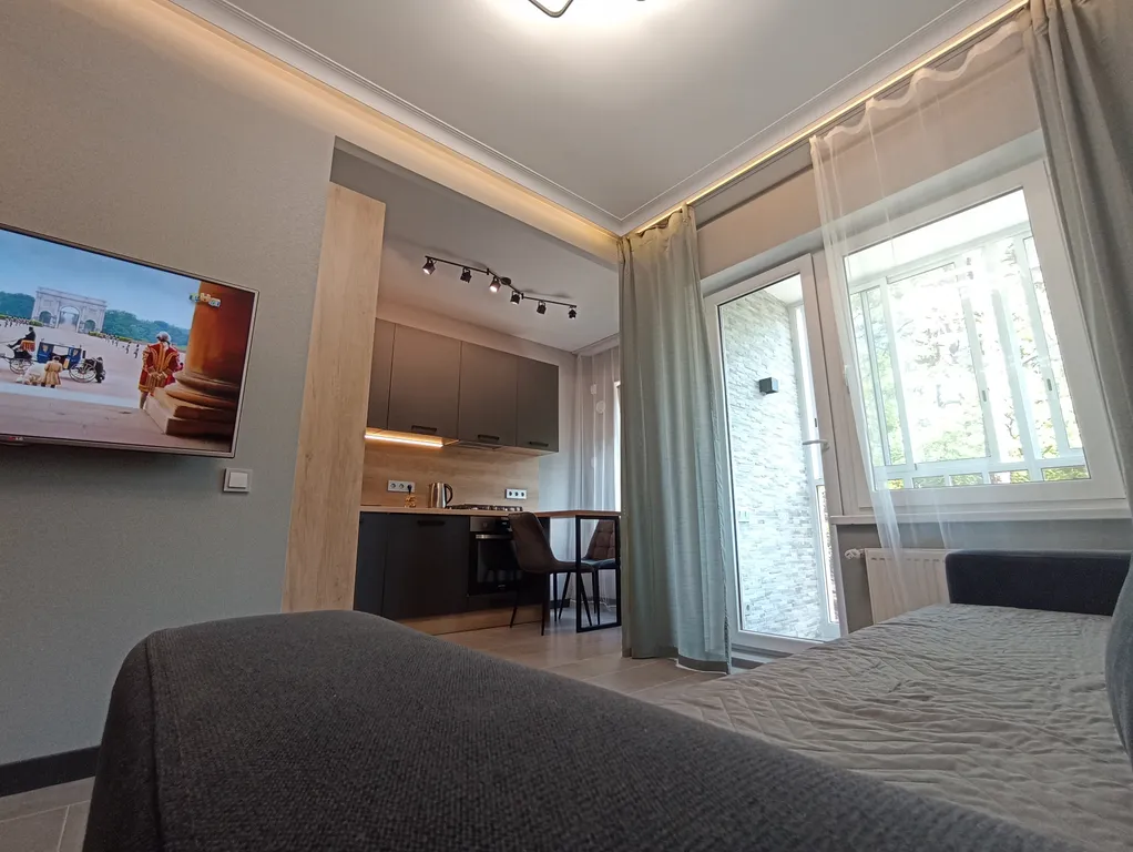 Квартира 1-комнатная Квартира — Светлогорск