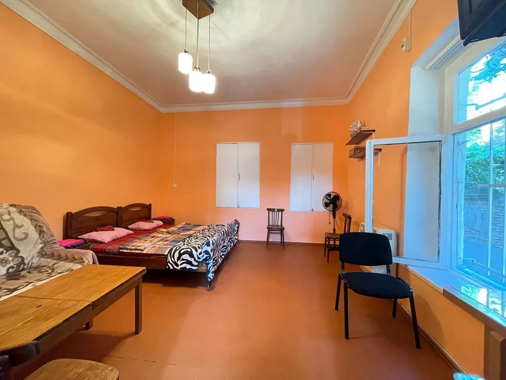 Квартира в итальянском дворе