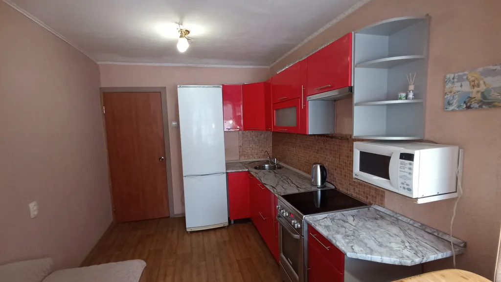 Квартира в центре города