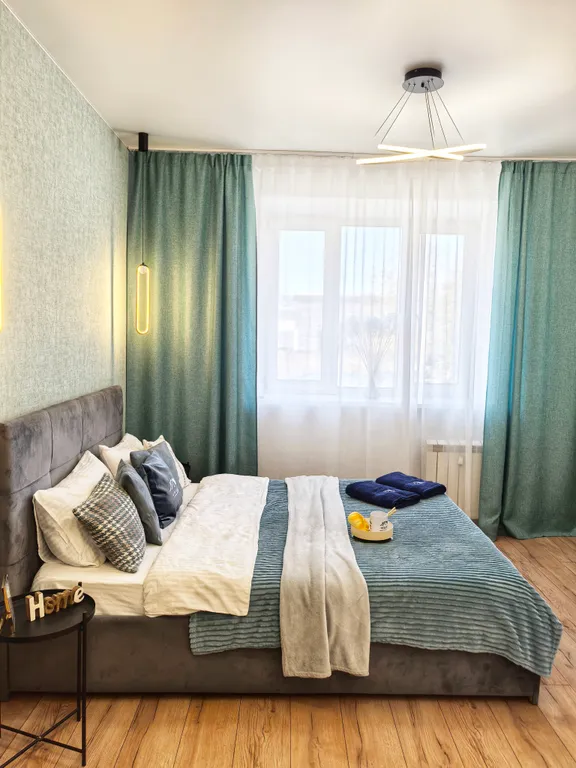 Квартира Шикарная студия в Новосибирске — Новосибирск