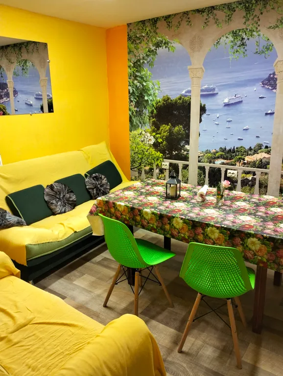 Коттедж Отдельный этаж в частном доме со своим двориком — Новороссийск