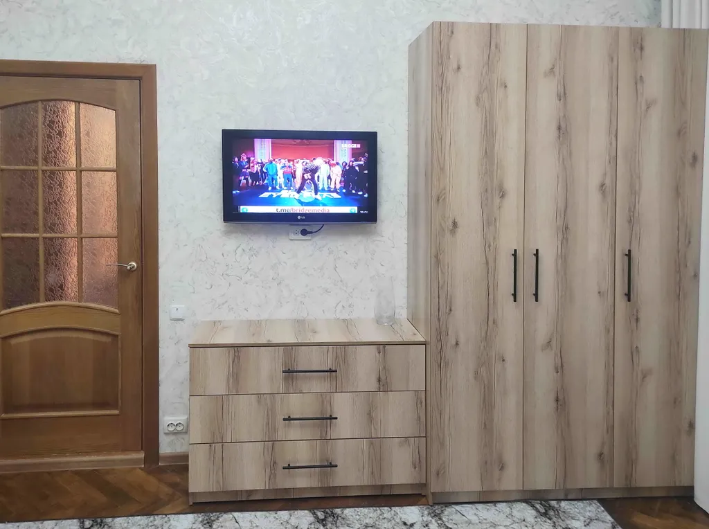 Уютная 1-комнатная квартира в центре Набережной Ялты