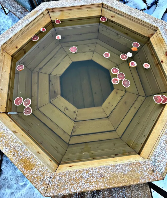 Гостевой дом A-frame