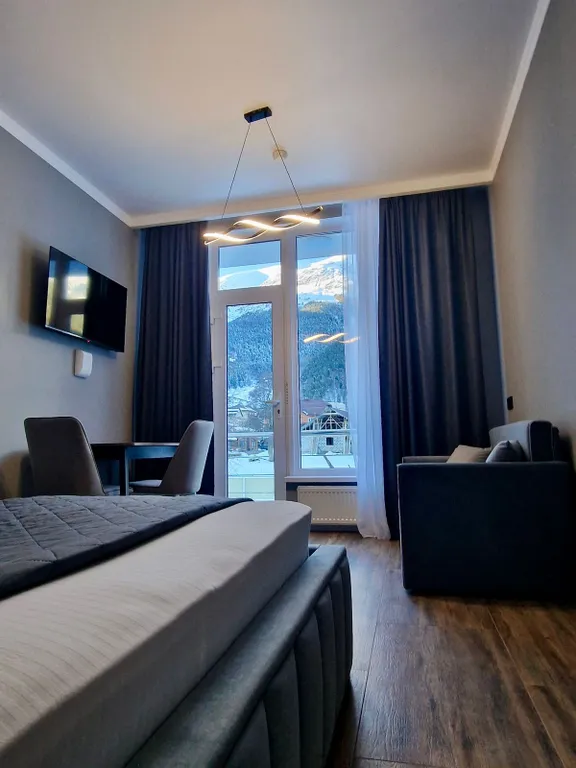 Квартира Квартира Стандарт плюс — Архыз