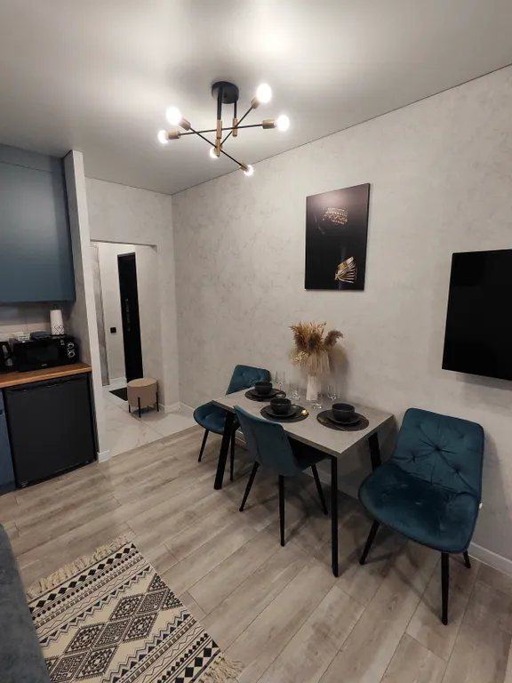 NATALI Aparts 108.1 Дизайнерская студия в центре города