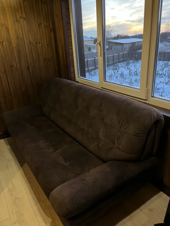 Коттедж с баней и чаном у озера