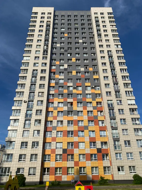 Квартира 1-комнатная квартира у метро Автово — Санкт-Петербург