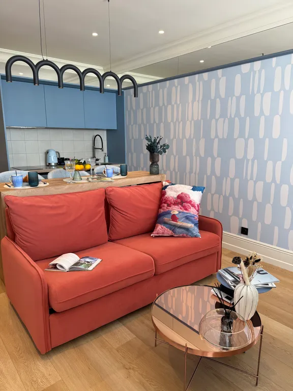 1-комнатная Квартира