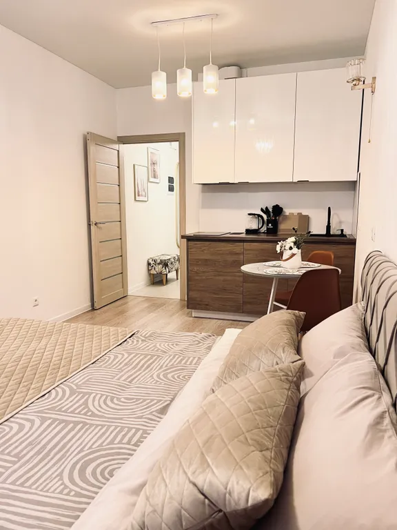 Квартира Апартаменты Сердце Ярославля — Ярославль